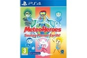 Pelit - Meteoheroes: Saving Planet Earth! - Sony PlayStation 4 - Tasohyppely - 8437024411123