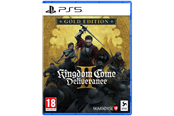 Pelit - Kingdom Come: Deliverance II (Gold Edition) - Sony PlayStation 5 - RPG - 4020628578213
