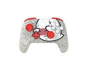 Pelit - lisävarusteet - PDP Rematch GLOW Wireless Controller- Boo-Ho - Wireless Controller - Nintendo Switch - 500-253-BOHO