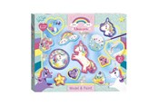 Luovat leikit - Totum Unicorn - Plaster Casting and Painting - 071759