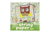 Luovat leikit - Wins Holland String Paper Art Painting Decorate - KN730