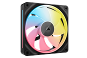 Kotelotuuletin - Corsair iCUE LINK LX120-R - Kotelotuuletin - 120mm - musta - 37 dBA - CO-9051049-WW
