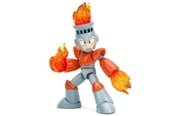 Fanituotteet - Jada Toys - Mega Man: Fire Man - Figuuri - 801310342220