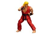 Fanituotteet - Jada Toys - Street Fighter II: Ken - Figuuri - 801310342183