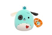 Pehmolelu - Squishmallows Halloween Plush Dookdook Voodoo Dog 19 cm - 0196566454392