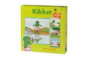Palapelit - Bambolino Toys The world of Frog Puzzle 4in1 Lattia - 24011
