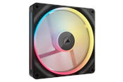 Kotelotuuletin - Corsair iCUE LINK LX140-R - Kotelotuuletin - 140mm - Musta RGB LED valolla - 38 dBA - CO-9051051-WW