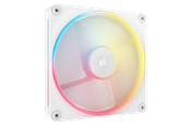 Kotelotuuletin - Corsair iCUE LINK LX140-R - Kotelotuuletin - 140mm - Valkoinen, RGB-valolla - 38 dBA - CO-9051055-WW