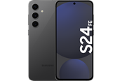 Puhelimet - Samsung Galaxy S24 FE 128GB/8GB - Graphite - SM-S721BZKDEUB
