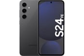 Puhelimet - Samsung Galaxy S24 FE 256GB/8GB - Graphite - SM-S721BZKGEUB