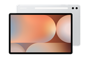 Tabletti - Samsung Galaxy Tab S10+ 256GB/12GB - Platinum Silver - SM-X820NZSREUB