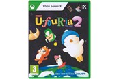 Pelit - Ufouria: The Saga 2 - Microsoft Xbox Series X - Tasohyppely - 3760328373817