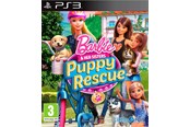 Pelit - Barbie and Her Sisters: Puppy Rescue - Sony PlayStation 3 - Lapset - 0815403010859