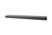 Näyttö- & audiokytkimet - Nedis VSPL34716AT - video/audio splitter - 16 ports - VSPL34716AT