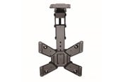 Seinäkiinnitys, AV-kiinnikkeet & AV-kalusteet - Nedis SmartLife Motorised TV Ceiling Mount | 23 - 65 " | Maximum supported screen weight: 30 kg - Max 30 kg - recommended for 65" - TVCM5850BK