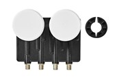 Antennit - Nedis SLNBQDM60BK - low-noise block converter - SLNBQDM60BK