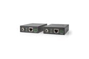 Näyttö- & audiokytkimet - Nedis VREP3480AT AV extender - VREP3480AT