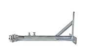 Kaapelihyllyt, Kaapelisukat & Kaapelisiteet - Nedis SDWM400ME - wall mount for satellite aerial - SDWM400ME