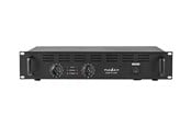 HiFi - AV-vastaanotin / Vahvistin - Nedis AAMP16120BK - power amplifier - Tehon vahvistin - Musta - AAMP16120BK