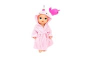 Nuket & tarvikkeet - Happy Friend Bath Robe Set - 504324
