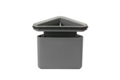 Viemäröinti - Unidrain Water trap for corner drains - 2820.0010