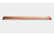 Viemäröinti - Unidrain HighLine panel 800 mm Copper - 1920.0816