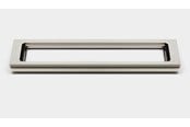 Viemäröinti - Unidrain ClassicLine frame for free-standing drain unit 1000/12 mm Brushed steel - 3500.1012