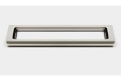 Viemäröinti - Unidrain ClassicLine frame for free-standing drain unit 1200/10 mm Brushed steel - 3500.1210
