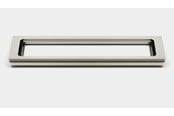 Viemäröinti - Unidrain ClassicLine frame for free-standing drain unit 800/12 mm Brushed steel - 3500.0812