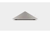 Viemäröinti - Unidrain HighLine panel corner drain - 2920.0201