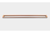 Viemäröinti - Unidrain HighLine Colour frame 700/12 mm Copper - 1916.0712
