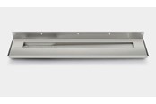 Viemäröinti - Unidrain Drain unit 1004 1200 mm Rear flange – Side drain left - 1004.1206