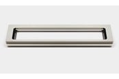 Viemäröinti - Unidrain ClassicLine frame 600/10 mm Brushed steel - 1500.0610