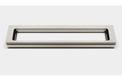 Viemäröinti - Unidrain ClassicLine frame 600/12 mm Brushed steel - 1500.0612