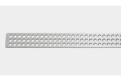 Viemäröinti - Unidrain ClassicLine grating Classic 600 mm - 1601.0600
