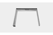 Viemäröinti - Unidrain ShowerLine drain unit left-aligned L 800 mm D 900 mm - 5003.0809