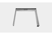 Viemäröinti - Unidrain ShowerLine drain unit right-aligned L 800 mm D 800 mm - 5002.0808
