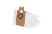 Yleiskoneet - lisävarusteet - Nedis Vacuum Cleaner Bag | 5 pcs | Synthetic | Most sold for:  WIFIVCL002CBK | White - WIFIVCB04