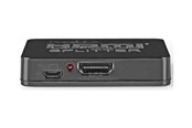 Muut kaapelit - Nedis VSPL34002BK video splitter - VSPL34002BK