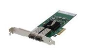Verkkokortit (verkkosovittimet, tulostuspalvelimet jne.) - LevelOne GNC-0122 - network adapter - PCIe x4 - 1000Base-LX/1000Base-SX x 2 - GNC-0122