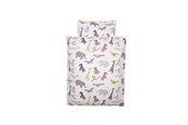 Nuket, pehmolelut ja oheistarvikkeet - Smallstuff Doll Bedding Savannah Soft Rose - 73035-4