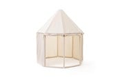 Ulkoleikit - Kids Concept Pavillion Tent White - 1000474