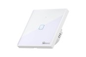 Smart Home - Älykoti - Sonoff Smart Switch WiFi + RF 433 T2 EU TX (1-channel) updated - T2EU1C-TX