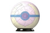 Palapelit - Ravensburger 3D Puzzle Pokémon Heat Ball 54 pcs. 3D Palapeli - 115822