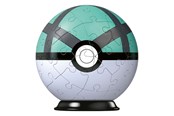 Palapelit - Ravensburger 3D Puzzle Pokémon Net Ball 54 pcs. 3D Palapeli - 115815