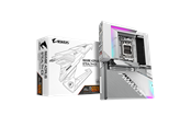 Emolevy - GIGABYTE B650E AORUS STEALTH ICE Emolevy - AMD B650 - AMD AM5 socket - DDR5 RAM - ATX - B650E A STEALTH ICE