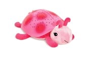 Vauva- ja taaperolelut - Cloud B Twilight Ladybug Pink - CB7353-PK