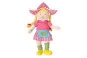 Pehmolelu - Bambolino Toys Cuddle Plush Fien and Teun - Farmer's wife Fien 35cm - 19220