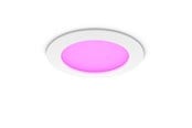 Smart Home - Älykoti - Philips Hue Slim Recessed Light -upotettava valaisin 170 mm - 929003712301