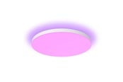 Smart Home - Älykoti - Philips Hue Datura paneelivalaisin, erittäin suuri pyöreä (valkoinen) —  White & Color Ambiance - 929003736101